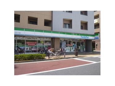 ファミリーマート一之江七丁目店：251m