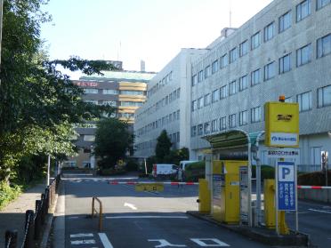 医療法人社団緑野会東京品川病院：273m