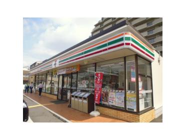 セブンイレブン志木幸町3丁目店：513m