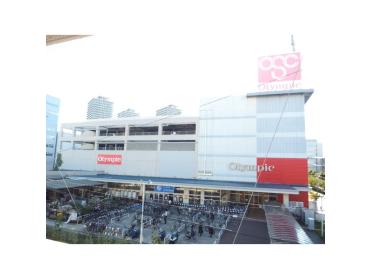 島忠ホームセンター大田千鳥店：1284m