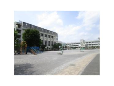 江戸川区立葛西小学校：652m