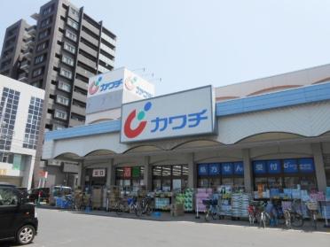 カワチ薬品千間台店：475m