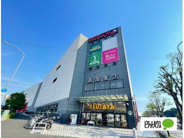 セブンイレブン横浜センター北駅店：208m