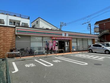 セブンイレブン葛飾東新小岩7丁目店：124m