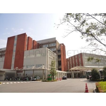 東京女子医科大学八千代医療センター：2505m
