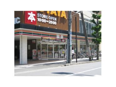 セブンイレブン江戸川船堀4丁目店：192m