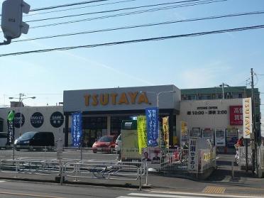 TSUTAYA瑞江店：2871m