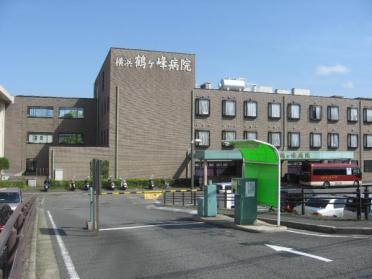 横浜鶴ケ峰病院：1194m