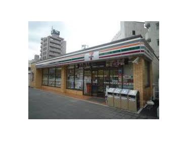 セブンイレブン練馬早宮中央通り店：147m