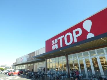 生鮮市場ＴＯＰ鶴ケ舞店：500m