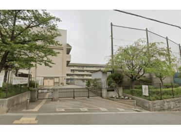 森の台小学校：1700m