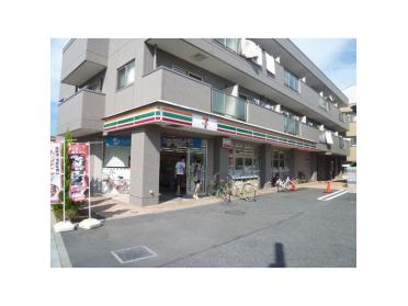 セブンイレブン江戸川一之江7丁目店：37m