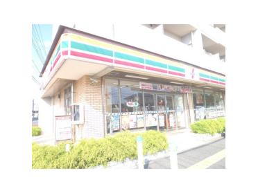 セブンイレブン鎌ケ谷総合病院前店：312m