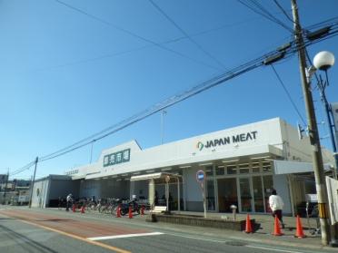 ジャパンミート卸売市場ふじみ野店：509m