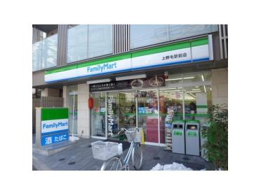 ファミリーマート上野毛駅前店：194m