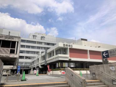 東京女子医科大学病院：872m
