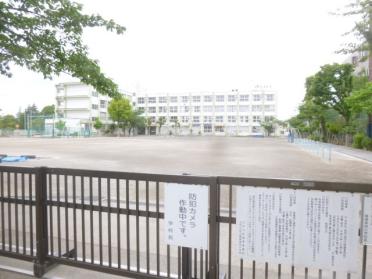 江戸川区立篠崎第四小学校：636m