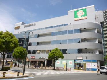 ライフ篠崎店：212m