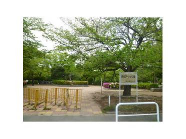 新松戸中央公園：1262m