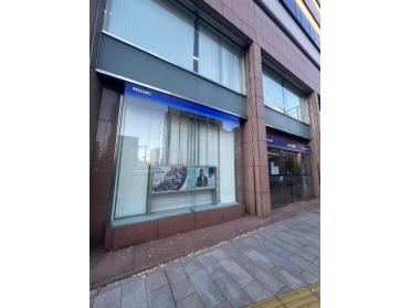 みずほ銀行九段支店：98m