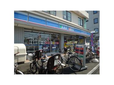 セブンイレブン浦安入船4丁目店：452m