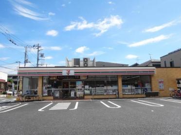 セブンイレブン足立西新井5丁目店：240m