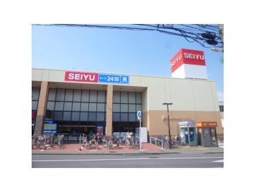 西友新北習志野店：137m