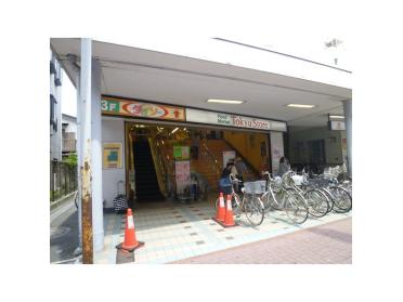 Olympic長原店：474m