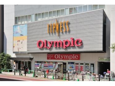 Olympic蒲田店：296m