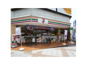 ヤマザキショップ早稲田マスヒロ店：550m