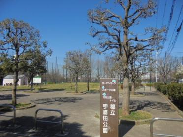 宇喜田公園：988m