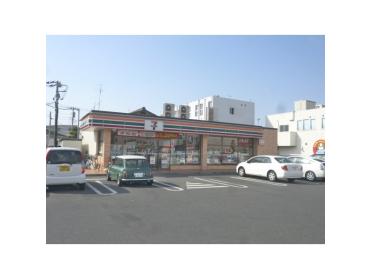 セブンイレブン南流山郵便局前店：148m