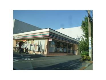 セブンイレブン江戸川東葛西1丁目店：357m