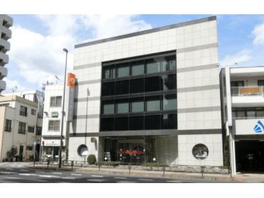 朝日信用金庫赤塚支店：171m