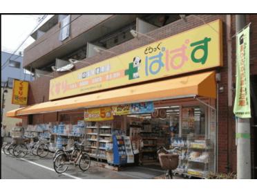 どらっぐぱぱす大山幸町店：120m