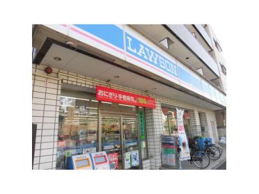 ローソン平井6丁目店：101m