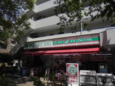 ローソンストア100船堀街道店：142m