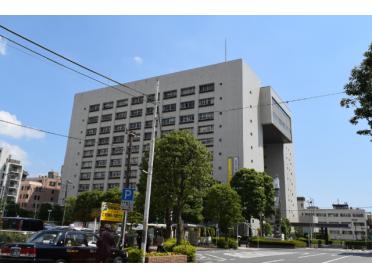 習志野市立谷津図書館：1832m