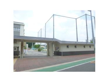 日野市立日野第一中学校：754m