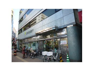 三井住友銀行高円寺支店：735m