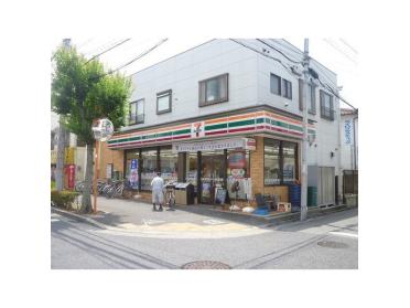 セブンイレブン江戸川大杉2丁目店：468m