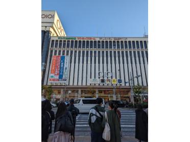丸井錦糸町店：7481m