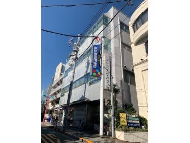 東京東信用金庫東小岩支店：1008m