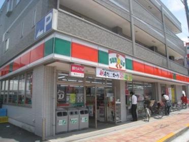 セブンイレブン江戸川西一之江3丁目店：186m