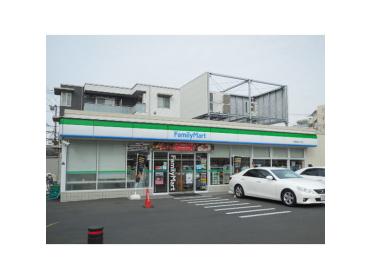 ファミリーマート市川湊新田二丁目店：247m