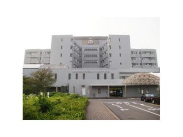 東京歯科大学市川総合病院：1733m