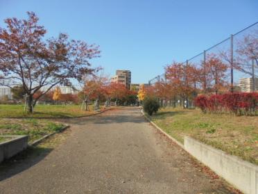 宇喜田東公園：990m