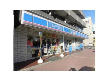 ローソン亀戸七丁目店：348m