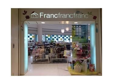 Francfrancルミネ荻窪店：1082m