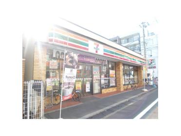 セブンイレブン墨田菊川1丁目店：201m